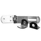 LAKATPÁNT CSUKLÓS 30*120mm HORG. 2 DARAB L-ALAKÚ FÜLLEL MAGYAR UTOLSÓ DARABOK LAKAT-LAKATPÁNT-LÁNC