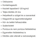 RAGASZTÓ ÉPÍTÉSI 380ml T-REX - LILA GYORSKÖTÉS SOUDAL 125932 RAGASZTÁSTECHNIKA