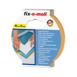 FIX-O-MOLL 3563347 RAGASZTÓSZALAG KÉTOLDALAS 10M*15mm  CSOMAGOLÓANYAG