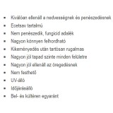 TÖMÍTŐ SZANITER FEHÉR 280ML GOMBÁSODÁS GÁTLÓVAL SOUDAL 153419 TÖMÍTÉSTECHNIKA