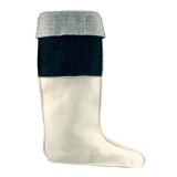 GUMICSIZMA BÉLÉS 42/43 MAGASSZÁRÚ TÉLI FILC ANYAGBÓL IMPORT 95942 VÉDŐLÁBBELIK