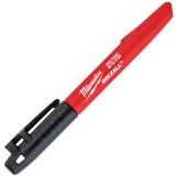 JELÖLŐFILC 1mm FEKETE MINDEN FELÜLETRE MILWAUKEE 48223100 JELÖLŐ ESZKÖZÖK