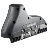 WOLFCRAFT 4009000 GIPSZKARTON ÉLGYALU 3 ÉLŰ  ÉPÍTŐIPARI SZERSZÁMOK