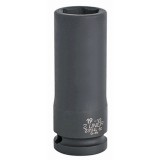 UNIOR 609401 DUGÓKULCS 1/2col LEVEGŐS 231/4L6p /18 6SZÖGŰ HOSSZÚ  SZERSZÁM-KULCSOK