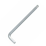CETA FORM CE-906 IMBUSZKULCS SW6*180mm HOSSZÚ GÖMBVÉGŰ  SZERSZÁM-KULCSOK