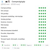 DIATECH MG250 VÁGÓKORONG SZEGMENS D250*25.4 MONGÚZ GYÉMÁNTSZEMCSÉS  GYÉMÁNTSZEMCSÉS VÁGÓKORONG