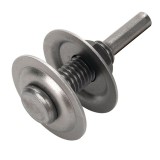 WOLFCRAFT 2116000 ADAPTER CSISZOLÓKHOZ HG. D10mm 06-OS TENGELY 10 FURAT  VÁGÁS,CSISZOLÁS ÉS POLÍROZÁS