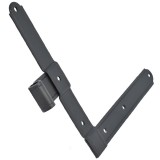 ZSALU-ÁLLÍTHATÓ JOBBOS HAJLÍTOTT 90FOK 61-88mm MAESTRO FBCD0121KFIN ABLAKVASALAT