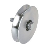 COMBI 402.40 TOLÓKAPUKERÉK TENGELYES D040 V HG. 92°-OS  KAPUVASALAT