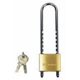 MASTERLOCK 1950 EURD LAKAT 70-150mm-IG VÁLTOZTATHATÓ KENGYELŰ  LAKAT-LAKATPÁNT-LÁNC