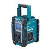 MAKITA DMR301 RÁDIÓ AKKUS 12-18V LI-ION DAB+ AKKU NÉLKÜL IP65 BLUETOOTH  RÁDIÓ-HANGSZÓRÓ