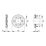 RUGÓANYA-KEREK D05 NYITOTT STARLOCKTENG.BIZT. D11,5 NATÚR IMPORT ANYACSAVAR