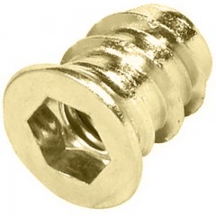 TESSAUER ANYA ISMF M08*15 BK S.REZEZETT-ACÉL D12 K.FAMENET IMPORT BÚTOR KÖTŐELEM