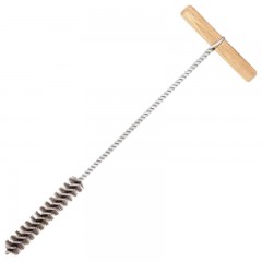 FURATTISZTÍTÓ KEFE D26*240 M20 R-BRUSH-M20/M IMPORT RAGASZTOTT RÖGZÍTÉS