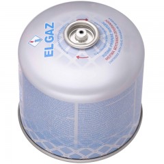 GÁZPATRON 450GR SZELEPES ELG-400 ELGAZ CG-450 TARTOZÉKOK