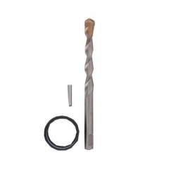 BOSCH F00Y145203 UTOLSÓ DBOK KORONA DOBOZFÚRÓ KÖZFÚRÓ+STIFT SDS-MAX 11.5*84*136mm  BETON,KŐZET ÉS CSEMPEFÚRÓK