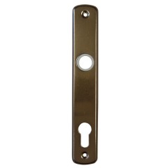 AJTÓZÁRCÍM GARNITÚRA F4 90mm CILINDERES MAGYAR ANTIK-BRONZ AJTÓKILINCS SZÓLÓBAN,AJTÓCÍM