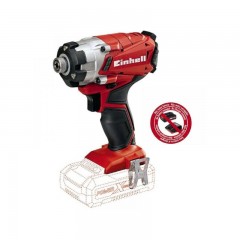 AKKUS ÜTVECSAVAROZÓ 18V TE-CI 18/1 AKKU ÉS TÖLTŐ NÉLK. EINHELL 4510034 ÜTVECSAVAROZÓ