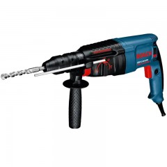 BOSCH 0611254768 UTOLSÓ DARAB FÚRÓKALAPÁCS 800W SDS-PLUS GBH 2-26 DFR ÜTŐERŐ: 2.7J  FÚRÓKALAPÁCS