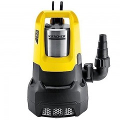 MERÜLŐ SZIVATTYÚ 750W SP 22.000 PISZKOS VÍZHEZ KARCHER 1.645-851.0 SZIVATTYÚ