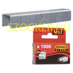 MODECO 46106-TOPEX TŰZŐKAPOCS M53 6*11,3mm 1000DB/CSOMAG 0,75mm VASTAG  