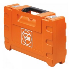 FEIN 33901131980 UTOLSÓ DARAB KOFFER MŰANYAG 470*275*116 FÉMCSATOS  