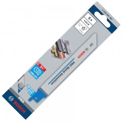 BOSCH 2608657407 ORRFŰRÉSZLAP FÉMHEZ 125mm S925VF 5DB/CSOMAG  FŰRÉSZELÉS