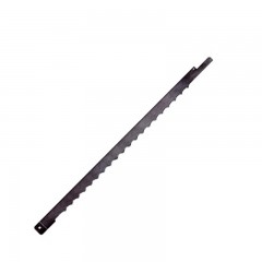 DEWALT DT2974-QZ RÓKAFARKÚFŰRÉSZLAP 430mm POROTONHOZ  FŰRÉSZELÉS