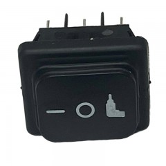 MAKITA W107409135 KAPCSOLÓ MAKITA VC2012/2512 PORSZÍVÓHOZ  FÚRÁS ÉS CSAVAROZÁS