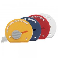 OLFA TK-4/60 DEKORKÉS TÖBBC.KULCST.INOX PENGÉVEL  