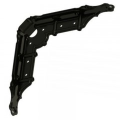 KAPUVASALAT 278*60*2*1.5mm KONZOL FEKETE DÍSZES PACZERA PS 19-500 UTOLSÓ DBOK KAPUVASALAT