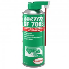 TISZTÍTÓ SPRAY 400ML LOCTITE 7063/400 OLDÓSZEREK, TISZTÍTÓSZEREK