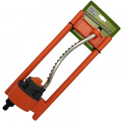 ÖNTÖZŐFEJ OSZCILLÁTOROS LUX IMPORT LOCSOLÁSTECHNIKA