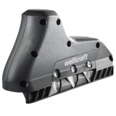 WOLFCRAFT 4009000 GIPSZKARTON ÉLGYALU 3 ÉLŰ  ÉPÍTŐIPARI SZERSZÁMOK