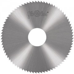 KÖRFŰRÉSZTÁRCSA FÉMHEZ HSS D080*1.4 100FOG 22LYUK GLOBUS D825010 UTOLSÓ DARAB KÖRFŰRÉSZ TÁRCSA