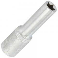 HANS 040101-0226 DUGÓKULCS 4*50mm 1/4col 2310E04 E-STAR TORX HOSSZÚ  SZERSZÁM-KULCSOK