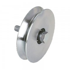 COMBI 402.40 TOLÓKAPUKERÉK TENGELYES D040 V HG. 92°-OS  KAPUVASALAT