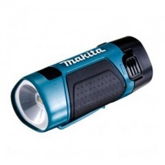 MAKITA STEXML101 ELEMLÁMPA AKKUS 10,8V (AKKU ÉS TÖLTŐ NÉLKÜL)  LÁMPÁK ÉS REFLEKTOROK